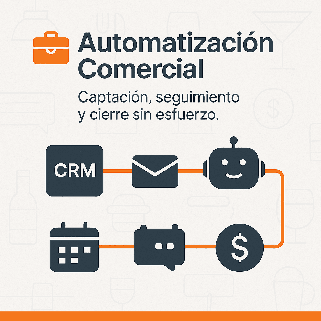 Automatizacion Comercial margestpro
